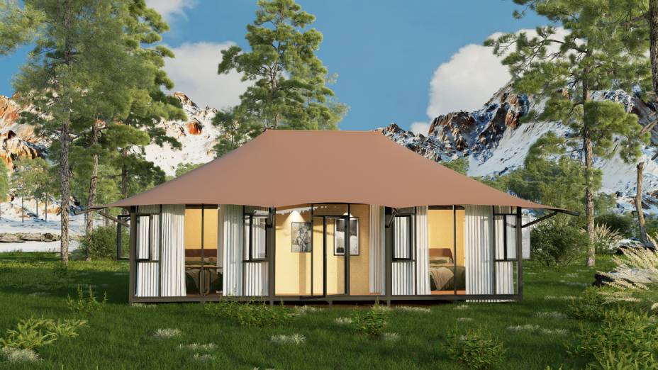 共青城市装配式建筑厂家